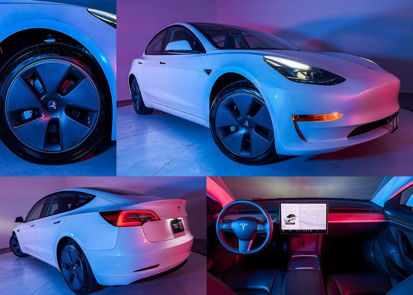 Used 2023 Tesla Model 3 Standard Range RWD image 2