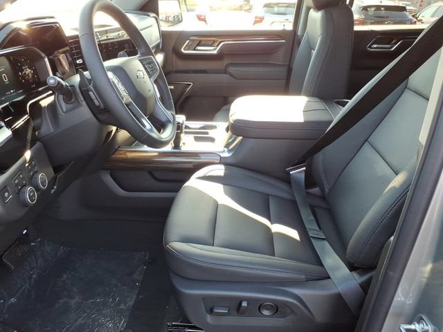 New 2026 Chevrolet Silverado 1500 LT Trail Boss w/ LT Trail Boss Premium Package AWD/4WD image 6