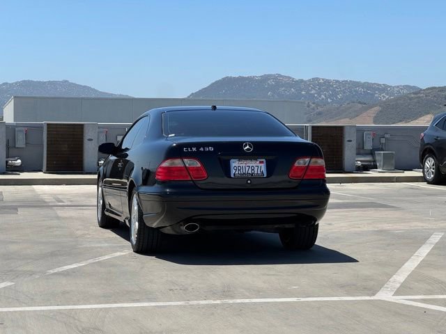 Used 2002 Mercedes-Benz CLK 430 Coupe image 30