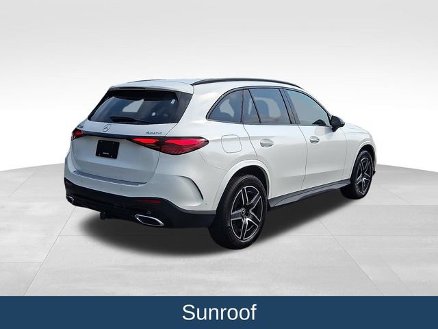 Used 2023 Mercedes-Benz GLC 300 4MATIC image 6