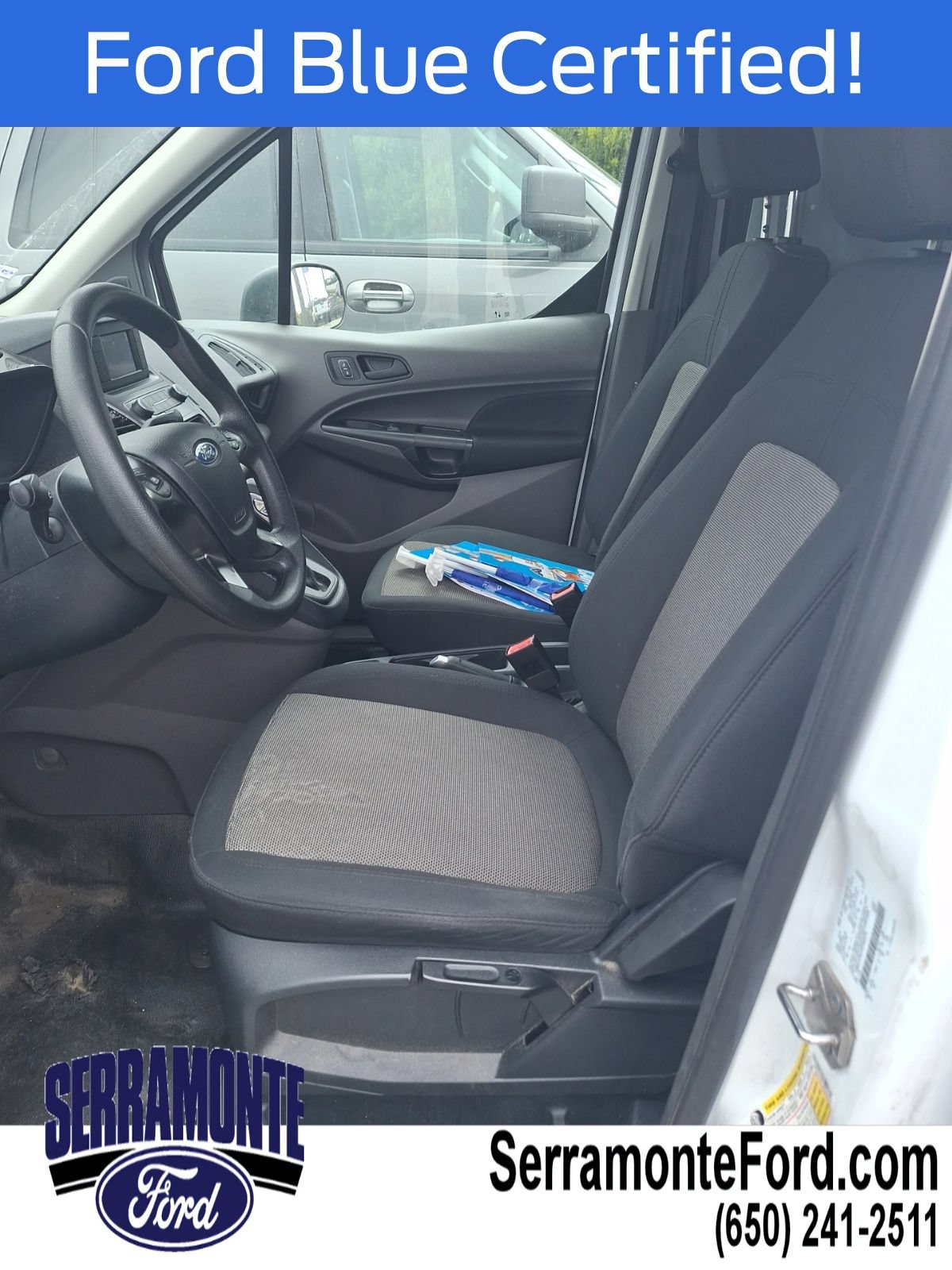 Certified 2021 Ford Transit Connect XL FWD image 12