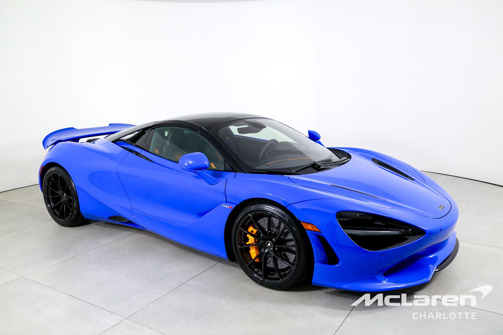 New 2026 McLaren 750S image 3