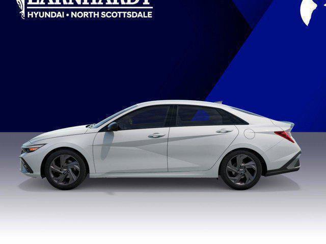 New 2026 Hyundai Elantra Sport FWD image 3