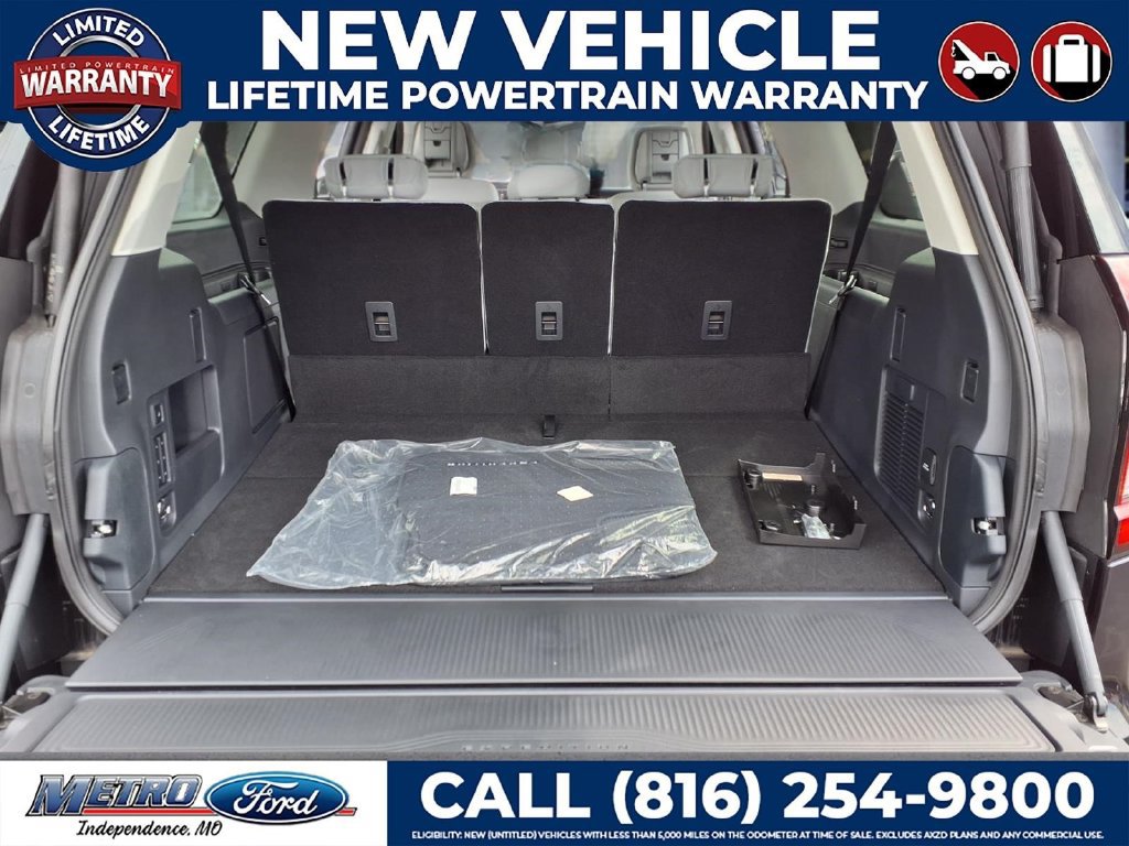 New 2026 Ford Expedition Max Platinum AWD/4WD image 33