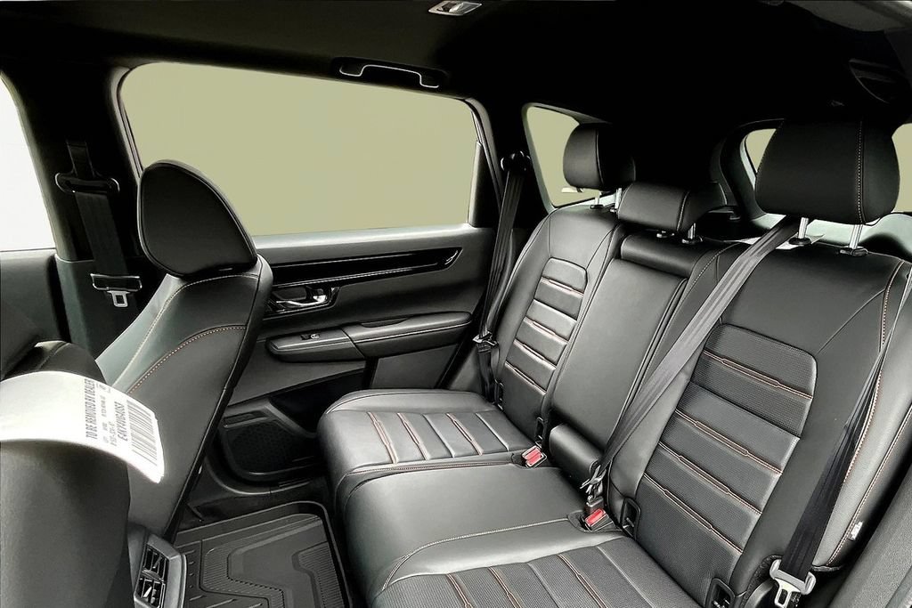 New 2027 Honda CR-V Sport Touring image 12