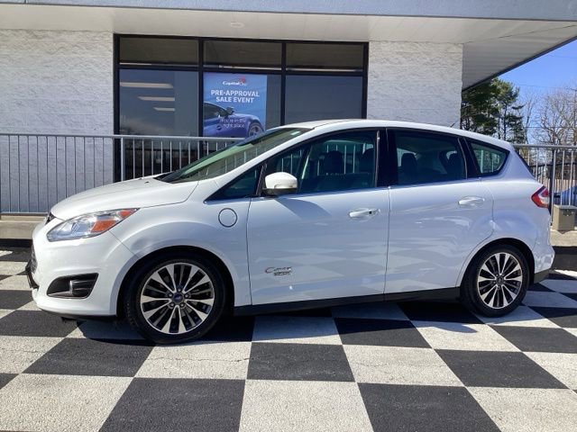 Used 2017 Ford C-MAX Energi Titanium image 2