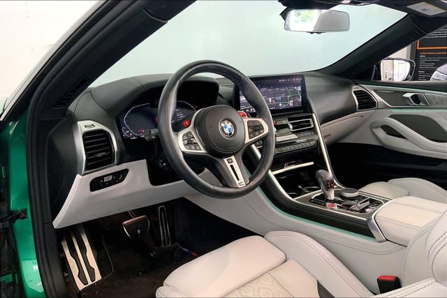 Used 2023 BMW M8 Competition AWD/4WD image 14