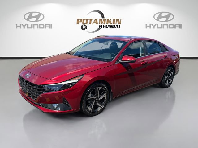 Used 2023 Hyundai Elantra Limited