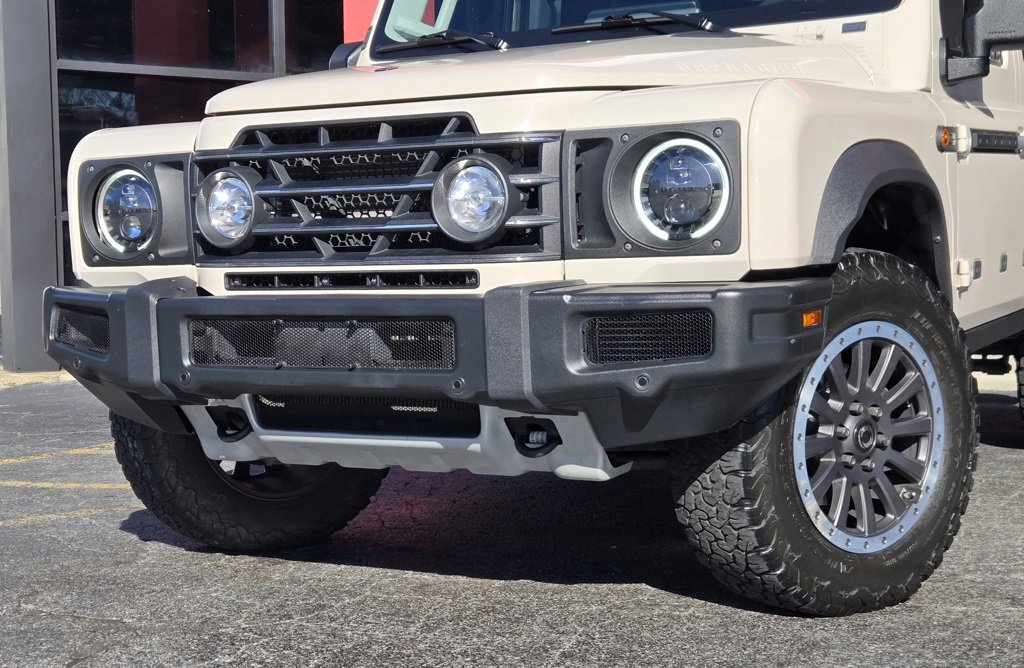 Used 2024 INEOS Grenadier image 2