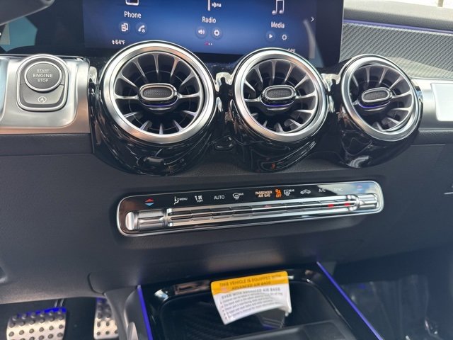 New 2025 Mercedes-Benz GLB 35 AMG 4MATIC image 17