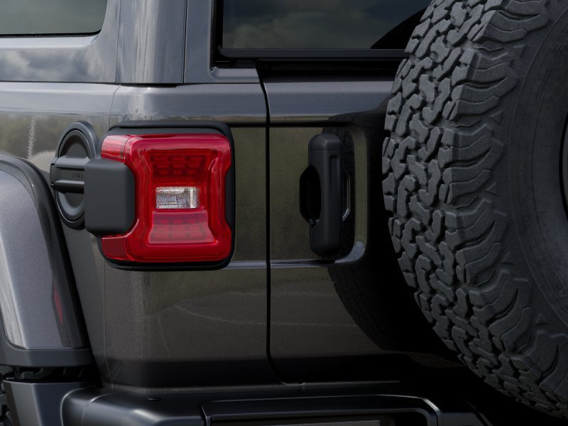 New 2026 Jeep Wrangler Rubicon AWD/4WD image 9