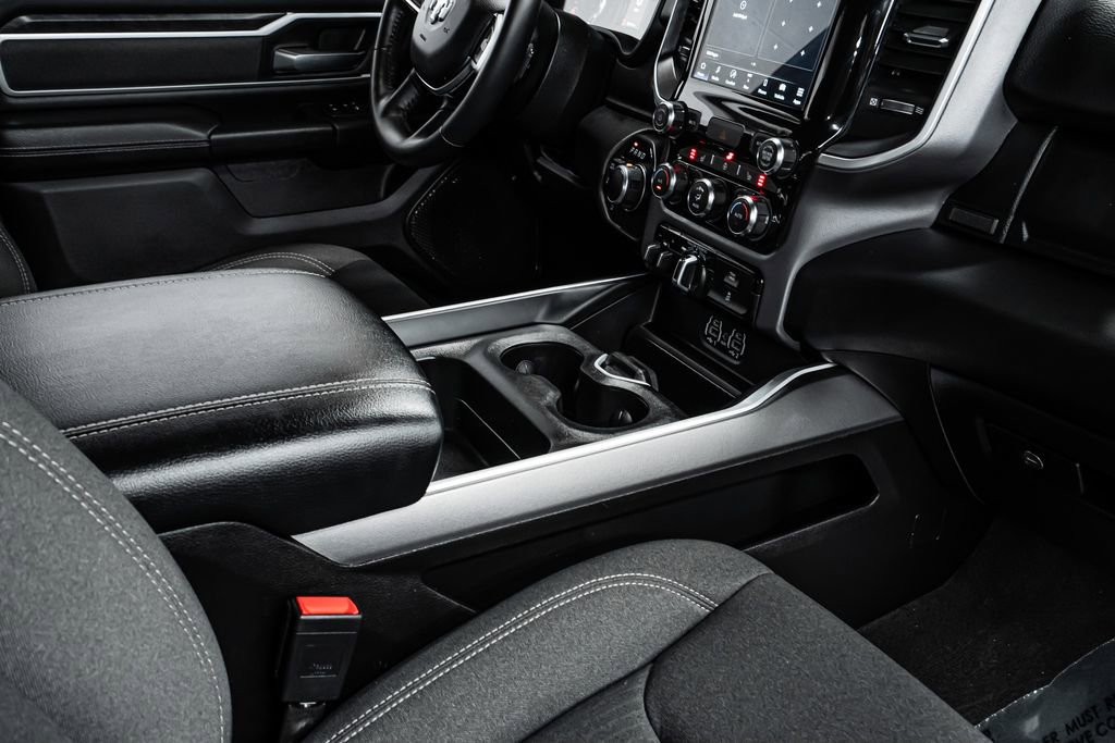 Used 2023 RAM 1500 Big Horn w/ Trailer Tow Group image 19