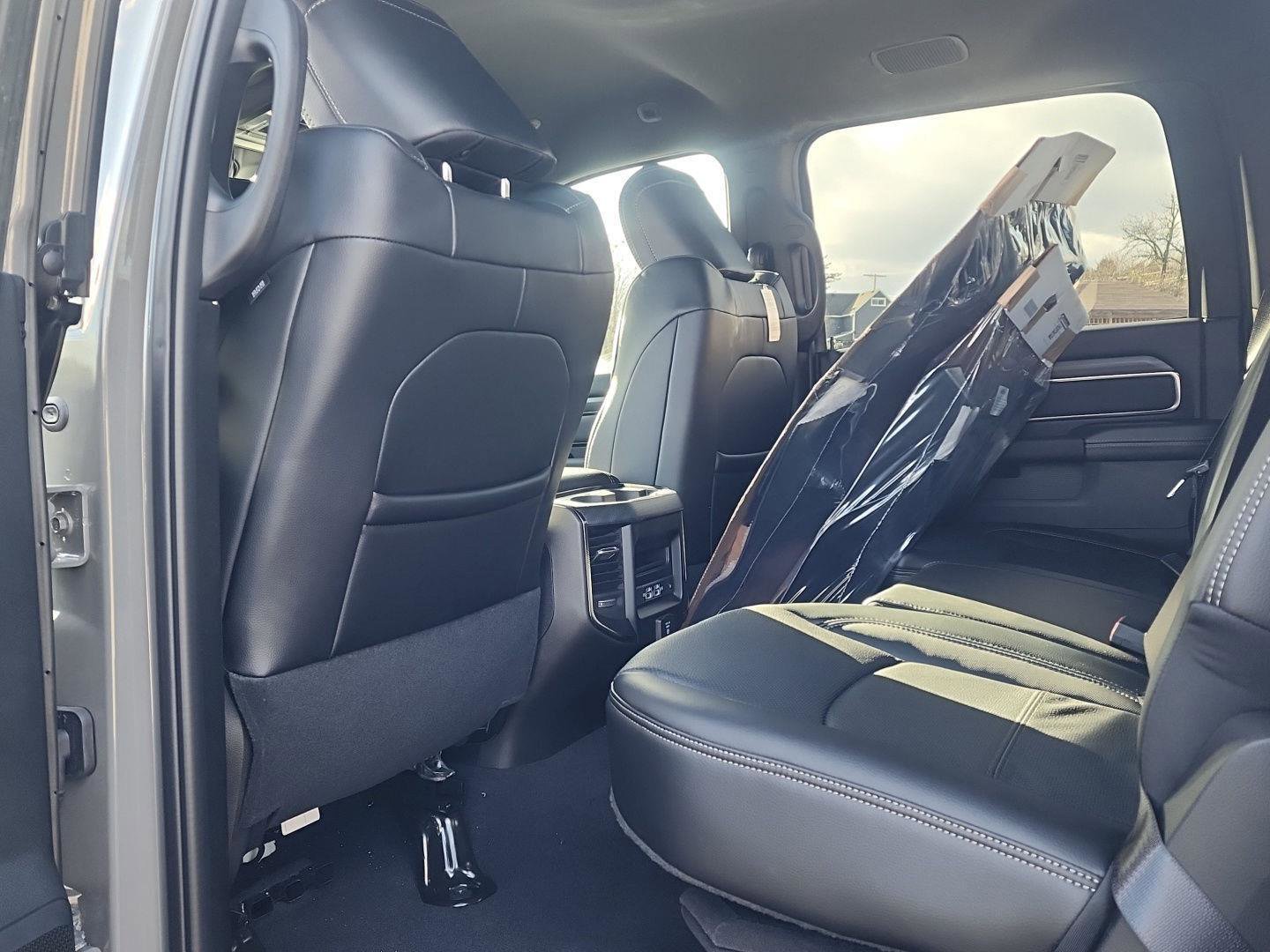 New 2026 RAM 2500 Rebel w/ Rebel Level 1 Equipment Group image 13