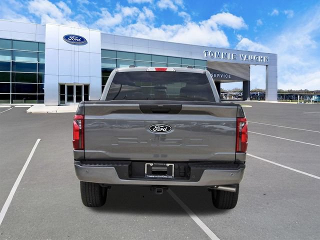 Used 2025 Ford F150 STX w/ STX Black Appearance Package AWD/4WD image 3