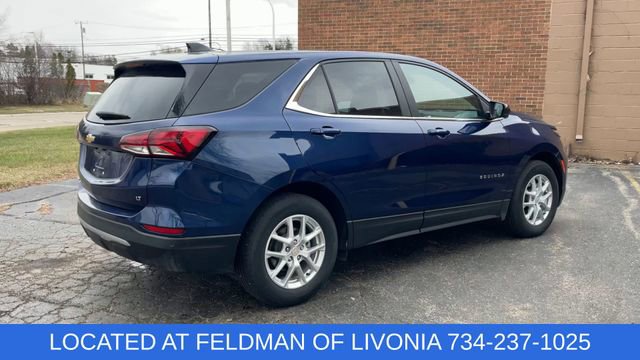 Certified 2023 Chevrolet Equinox LT image 8