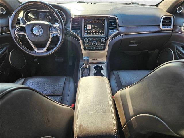 Used 2017 Jeep Grand Cherokee Summit image 16
