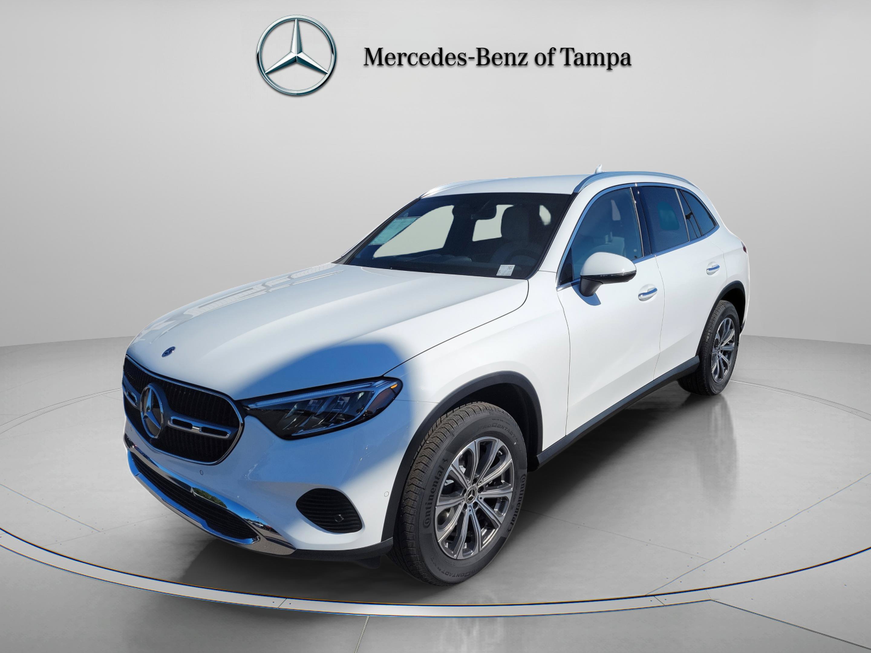 Certified 2026 Mercedes-Benz GLC 300 image 1