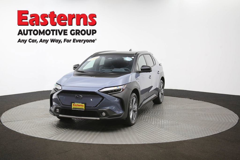 Used 2024 Subaru Solterra Touring image 56