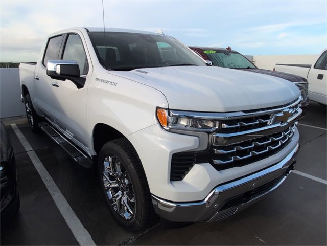 New 2026 Chevrolet Silverado 1500 LTZ image 2