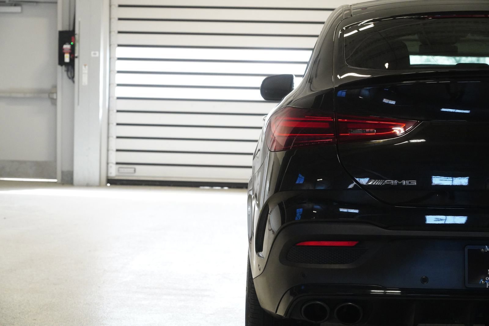 Certified 2024 Mercedes-Benz GLE 53 AMG 4MATIC Coupe image 9