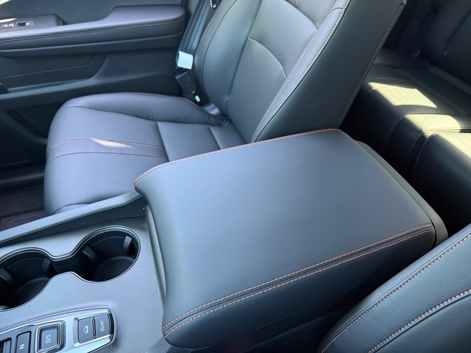 New 2025 Honda Ridgeline TrailSport+ image 14