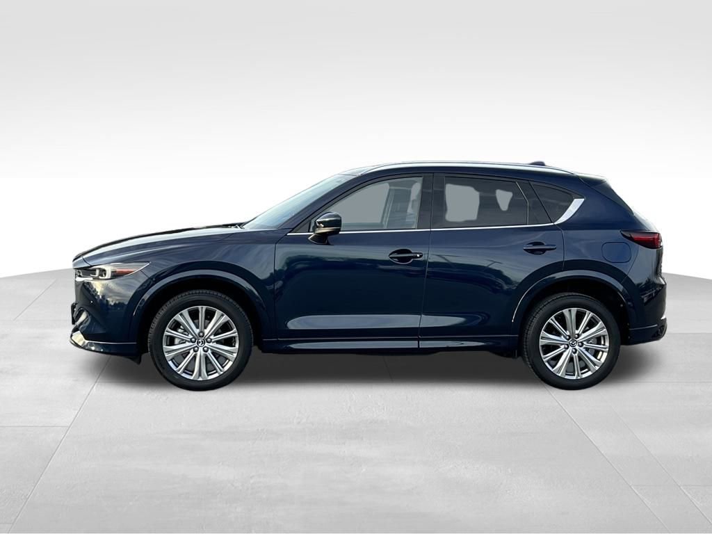 Used 2022 MAZDA CX-5 Signature image 4