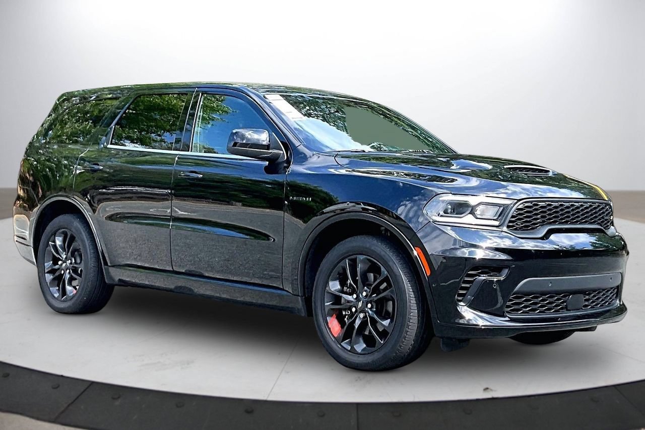 Certified 2023 Dodge Durango R/T AWD/4WD image 2