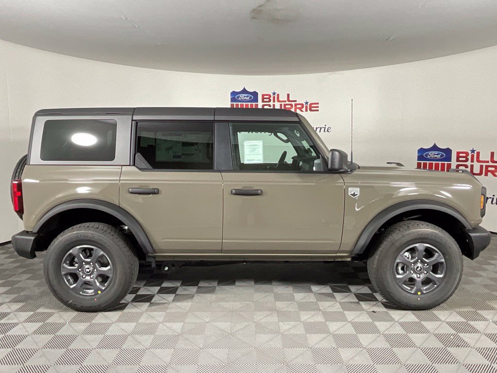 New 2026 Ford Bronco Big Bend AWD/4WD image 2
