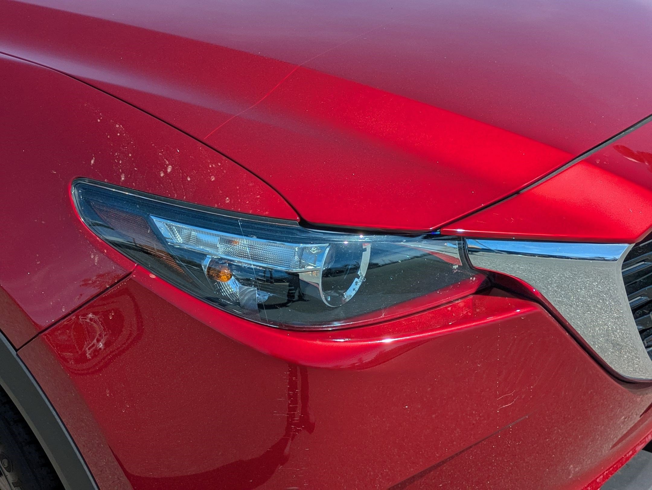 Used 2023 MAZDA CX-9 Touring Plus AWD/4WD image 10