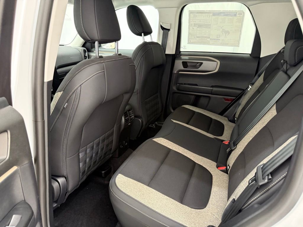 New 2025 Ford Bronco Sport Big Bend image 13