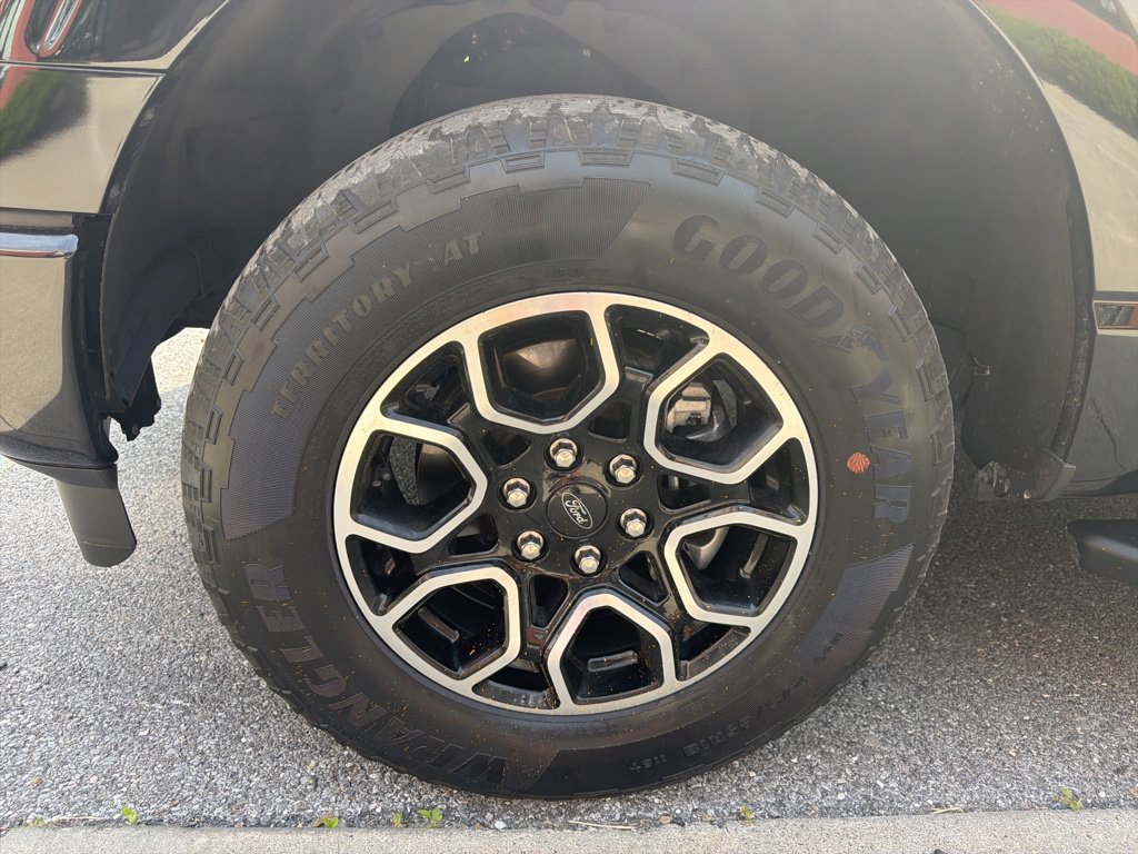Used 2023 Ford F150 XLT w/ Equipment Group 302A High AWD/4WD image 10