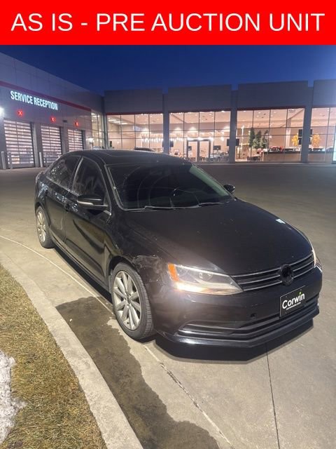 Used 2015 Volkswagen Jetta TDI SE image 31