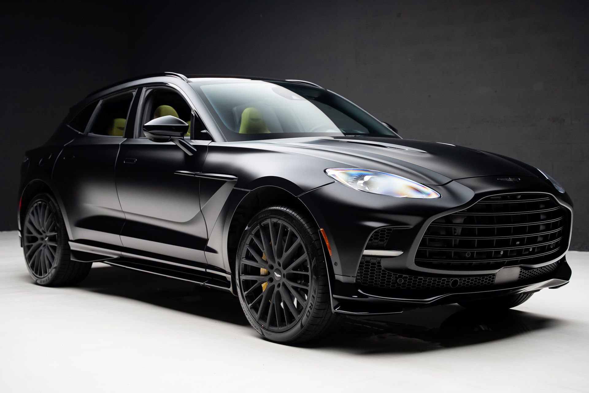 Used 2023 Aston Martin DBX 707 image 91