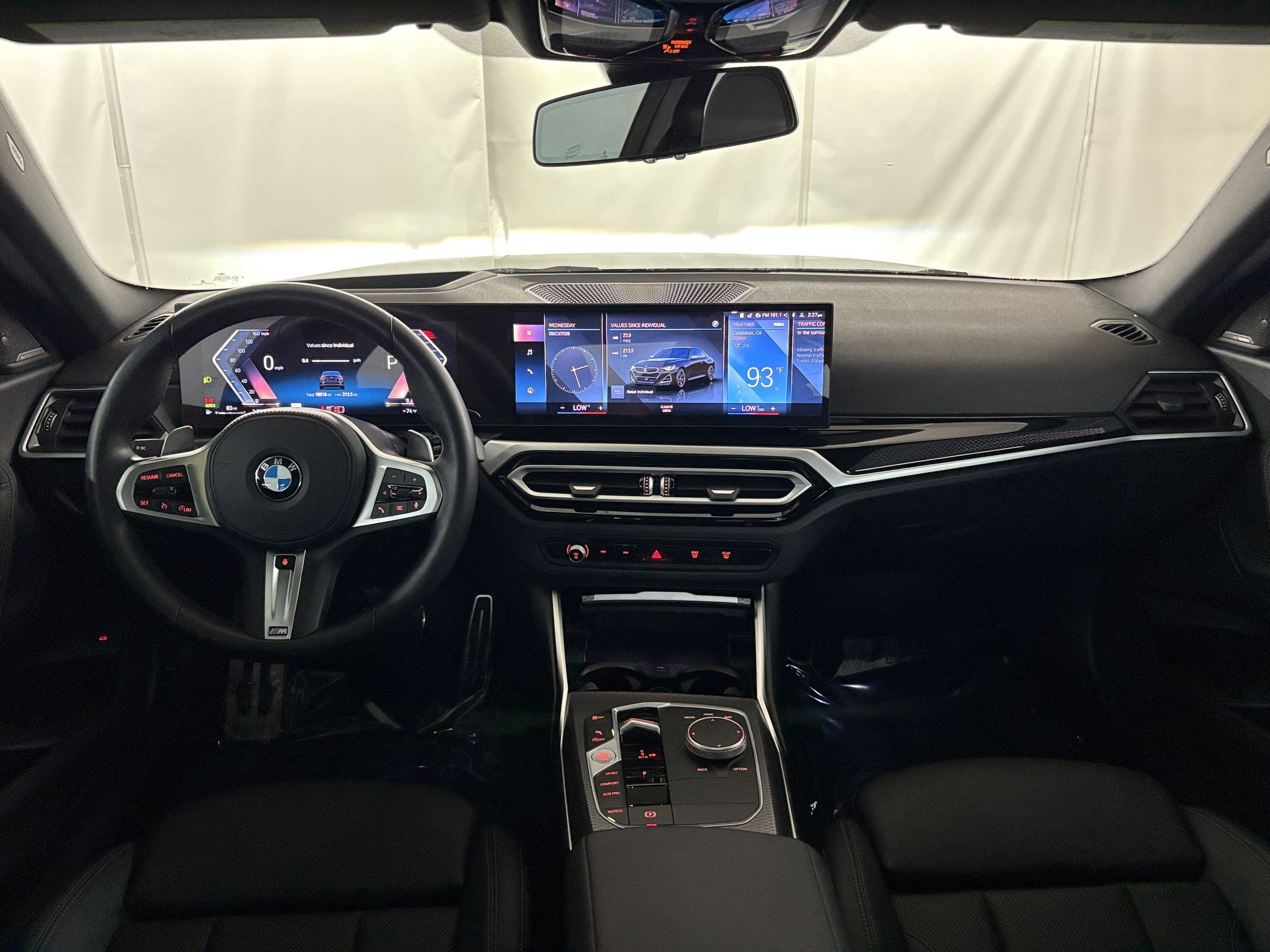 Used 2023 BMW M240i xDrive Coupe AWD/4WD image 16