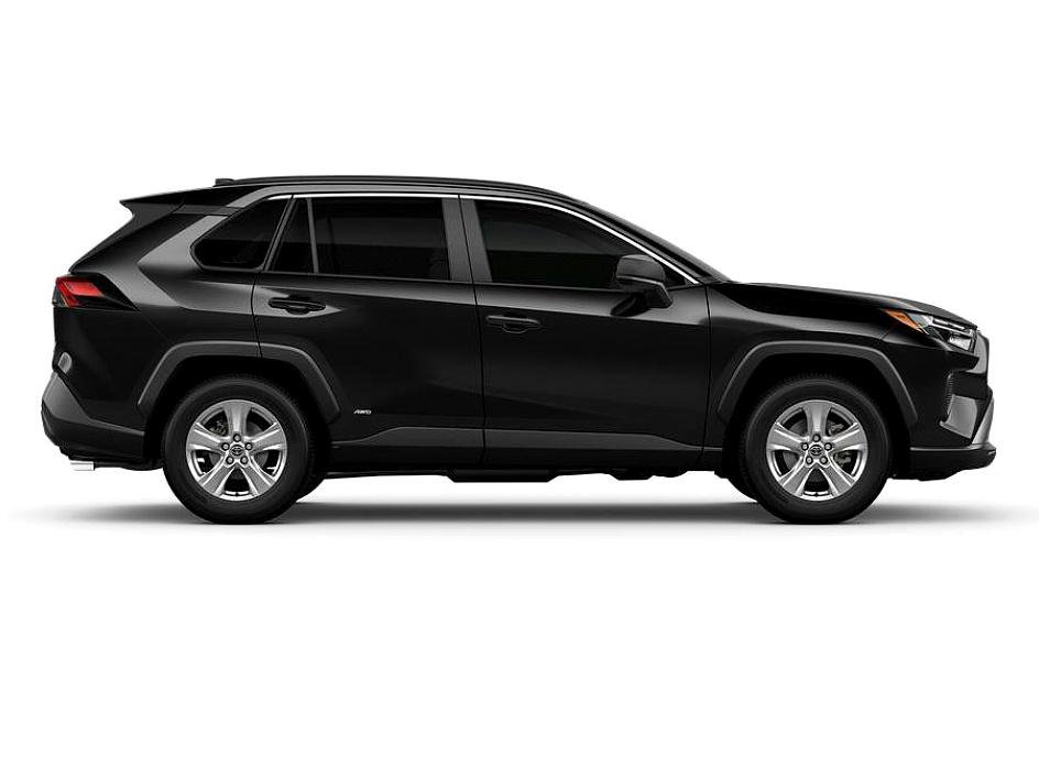 New 2025 Toyota RAV4 LE image 12