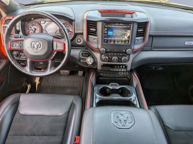 Used 2019 RAM 1500 Rebel w/ Rebel Level 2 Equipment Group AWD/4WD image 14