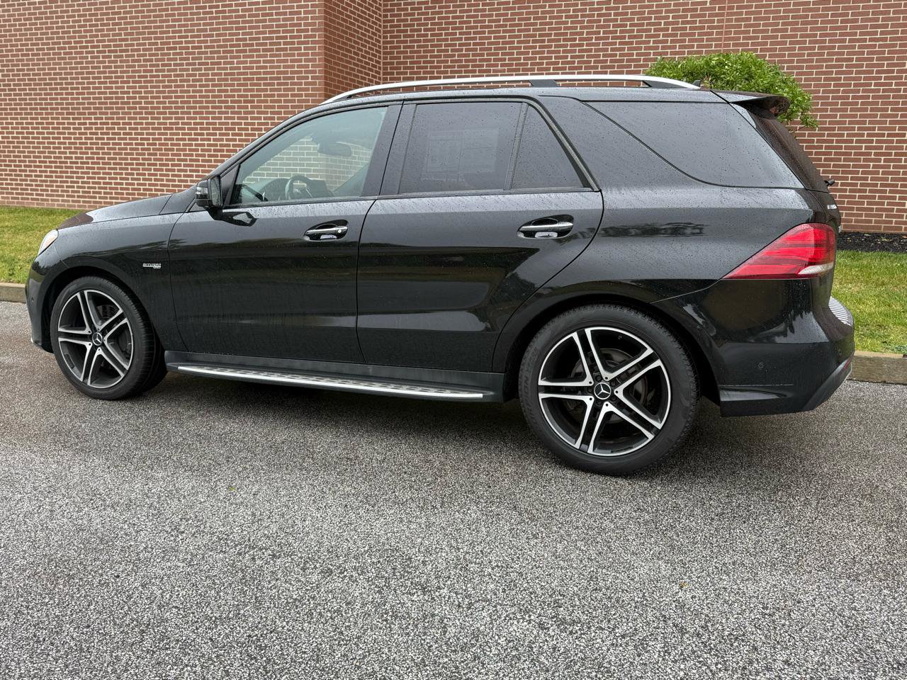 Used 2018 Mercedes-Benz GLE 43 AMG 4MATIC image 8