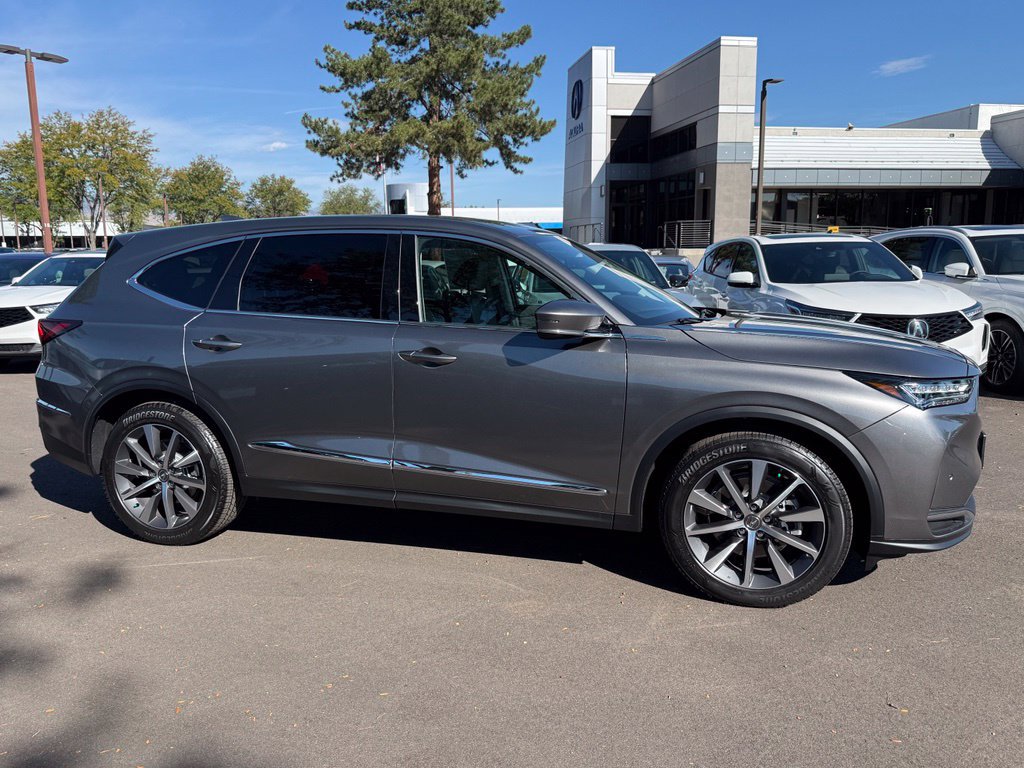 Certified 2026 Acura MDX w/ Technology Package AWD/4WD image 5
