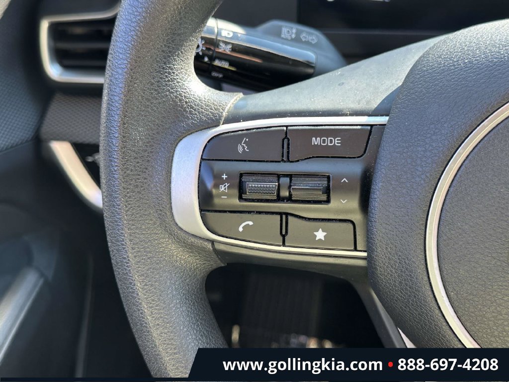 Certified 2024 Kia Sportage LX AWD/4WD image 20