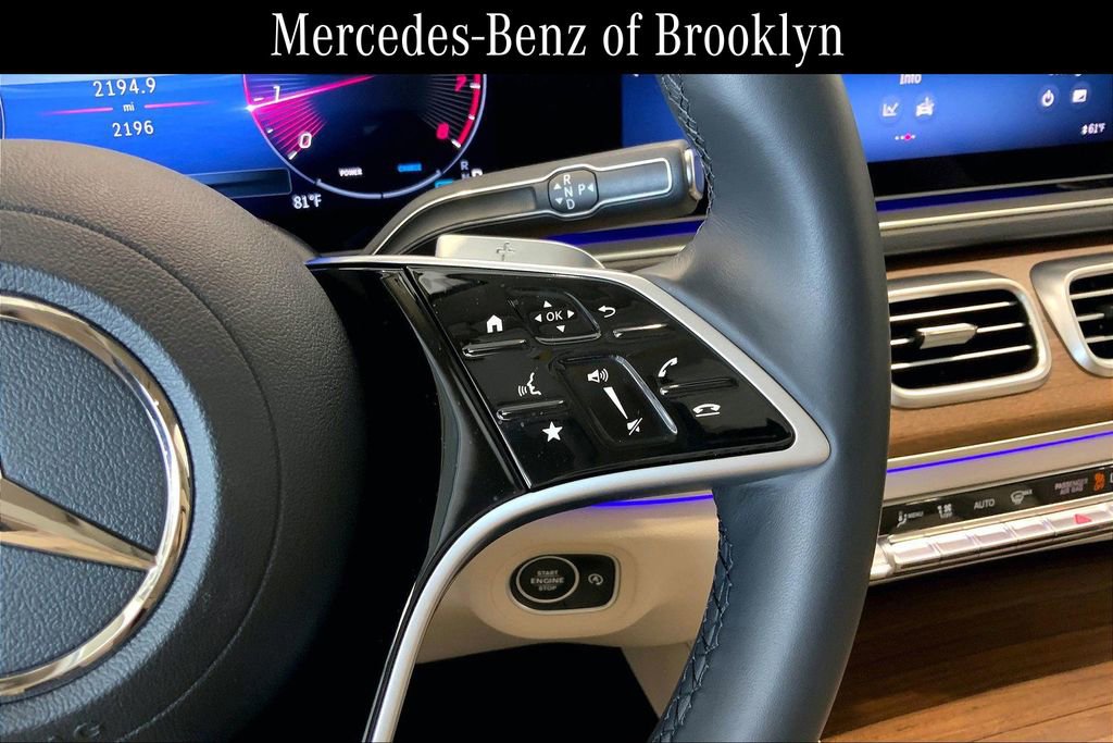 Used 2025 Mercedes-Benz GLE 350 4MATIC image 24