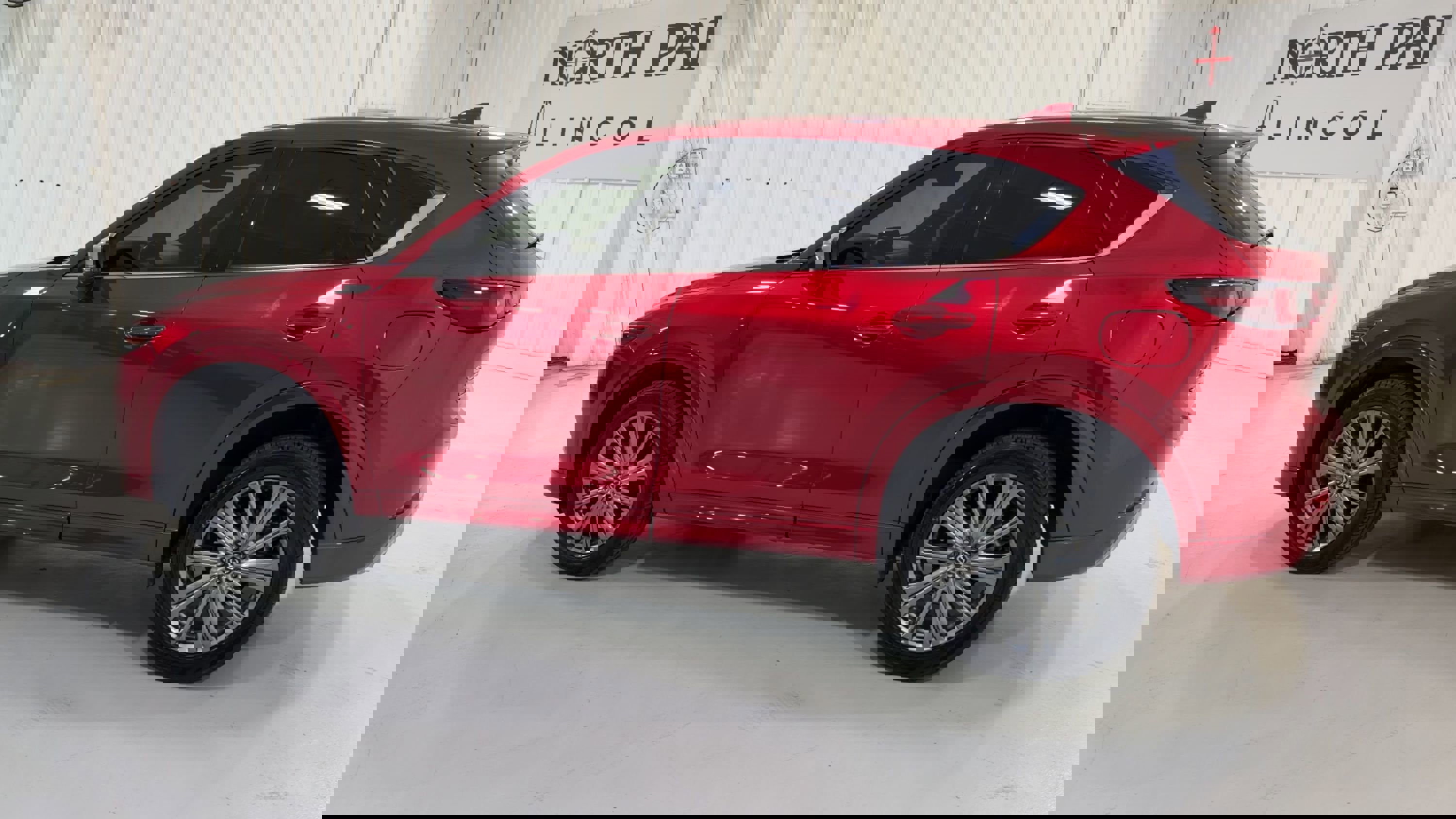 Used 2024 MAZDA CX-5 Signature image 7