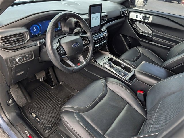 Used 2021 Ford Explorer ST w/ Equipment Group 401A image 9