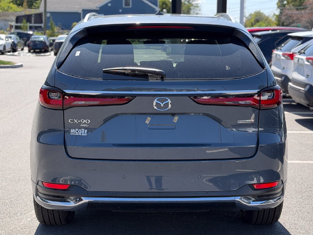 New 2026 MAZDA CX-90 3.3 Turbo S w/ Premium Plus AWD/4WD image 4