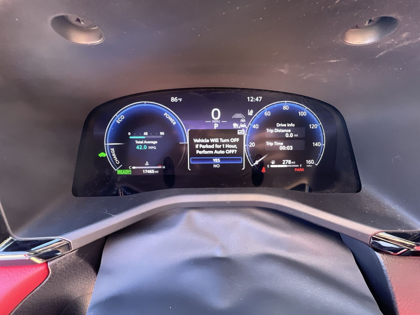Used 2025 Toyota Camry XSE FWD image 17