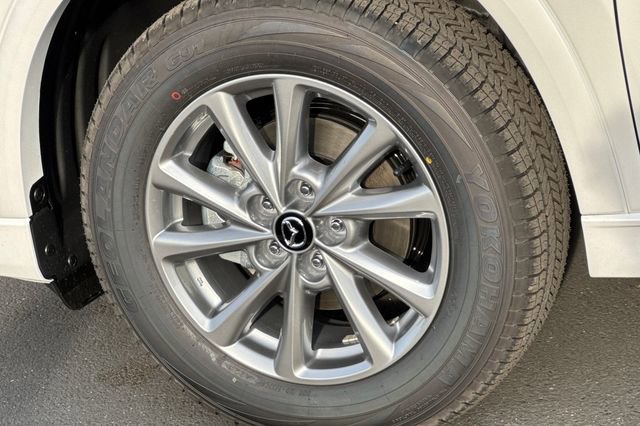 New 2025 MAZDA CX-5 AWD 2.5 S w/ Preferred Package image 33