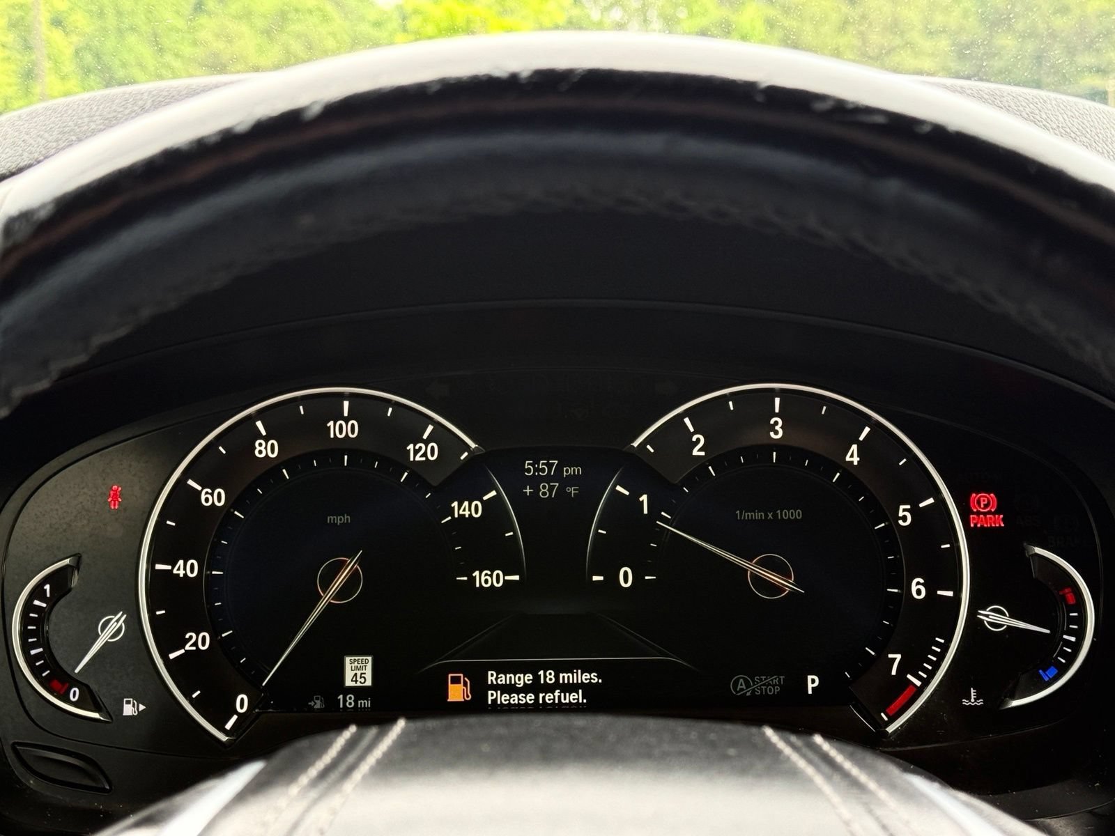 Used 2019 BMW 530i xDrive w/ Premium Package AWD/4WD image 27