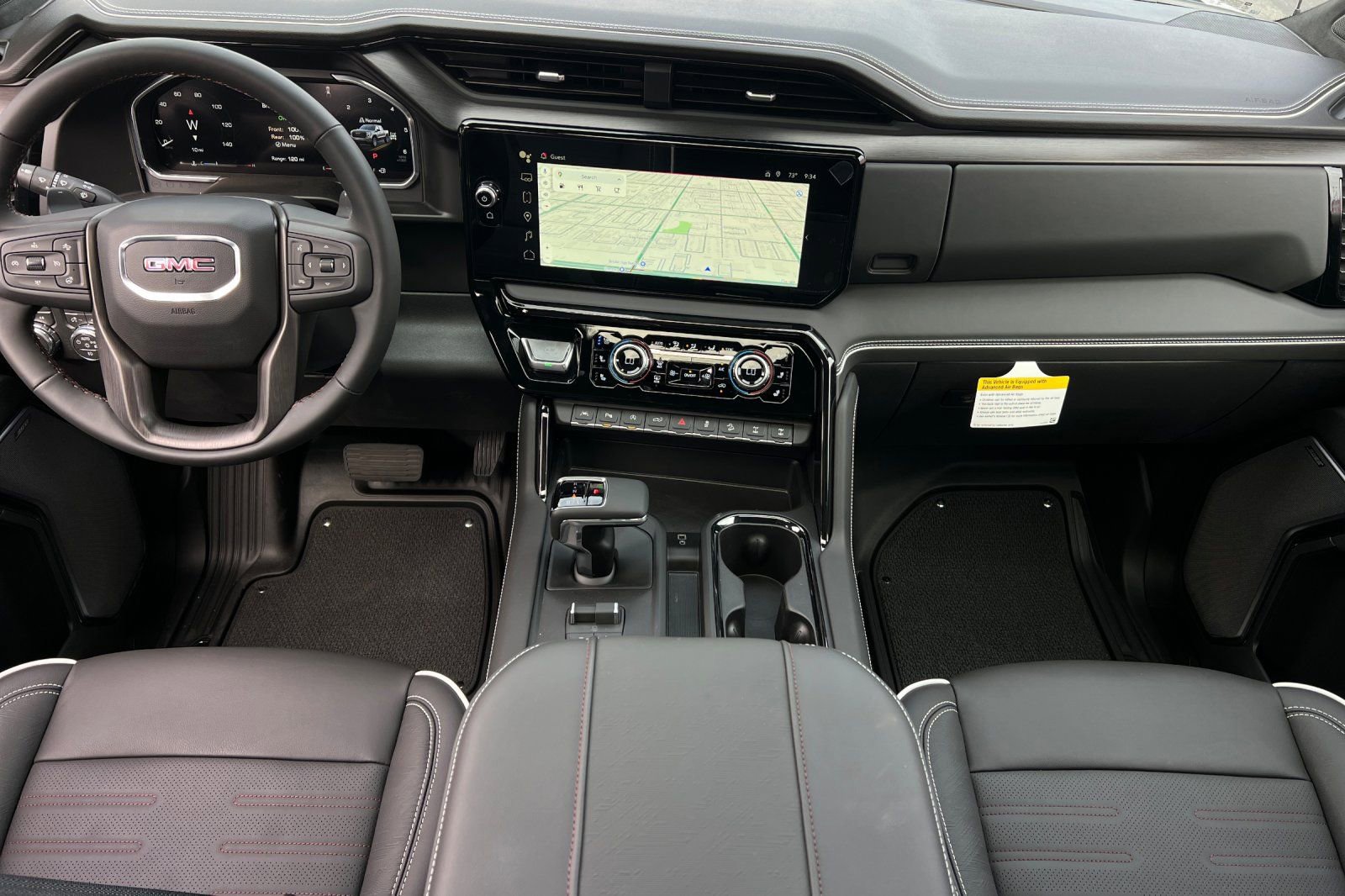 New 2026 GMC Sierra 1500 AT4X AWD/4WD image 12