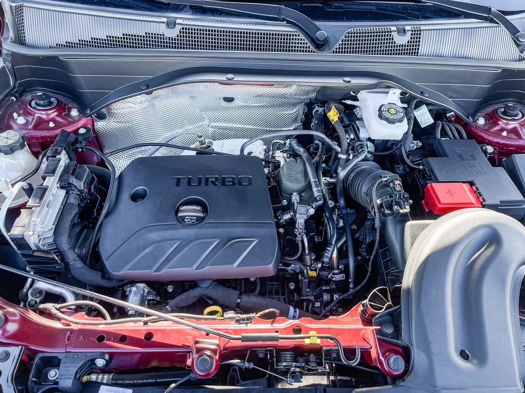 Used 2024 Chevrolet TrailBlazer LT image 55