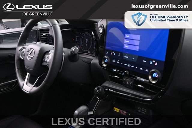 Certified 2024 Lexus NX 350 AWD image 27