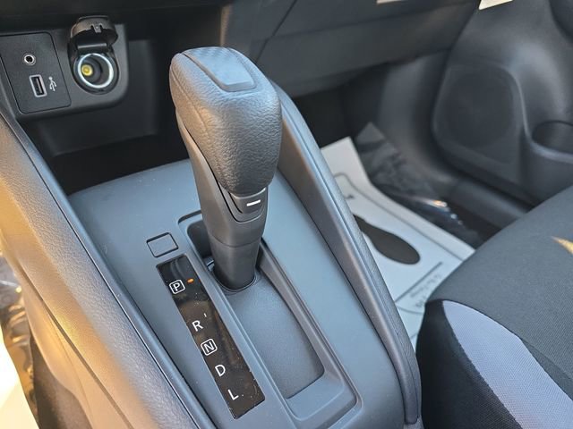 New 2025 Nissan Versa S w/ Trunk Package image 22
